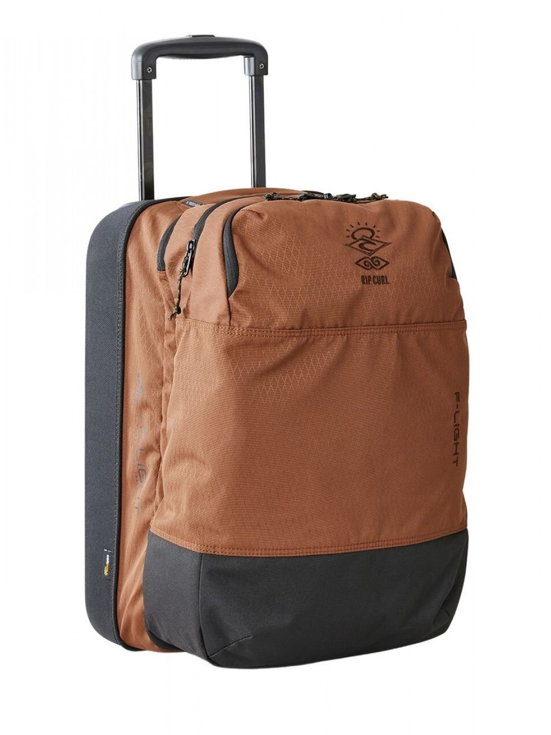Rip curl kufr F-Light Cabin 35 L Searchers Brown Hnědá Objem 35 L